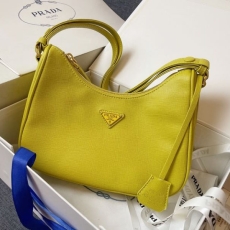 Prada Hobo Bags